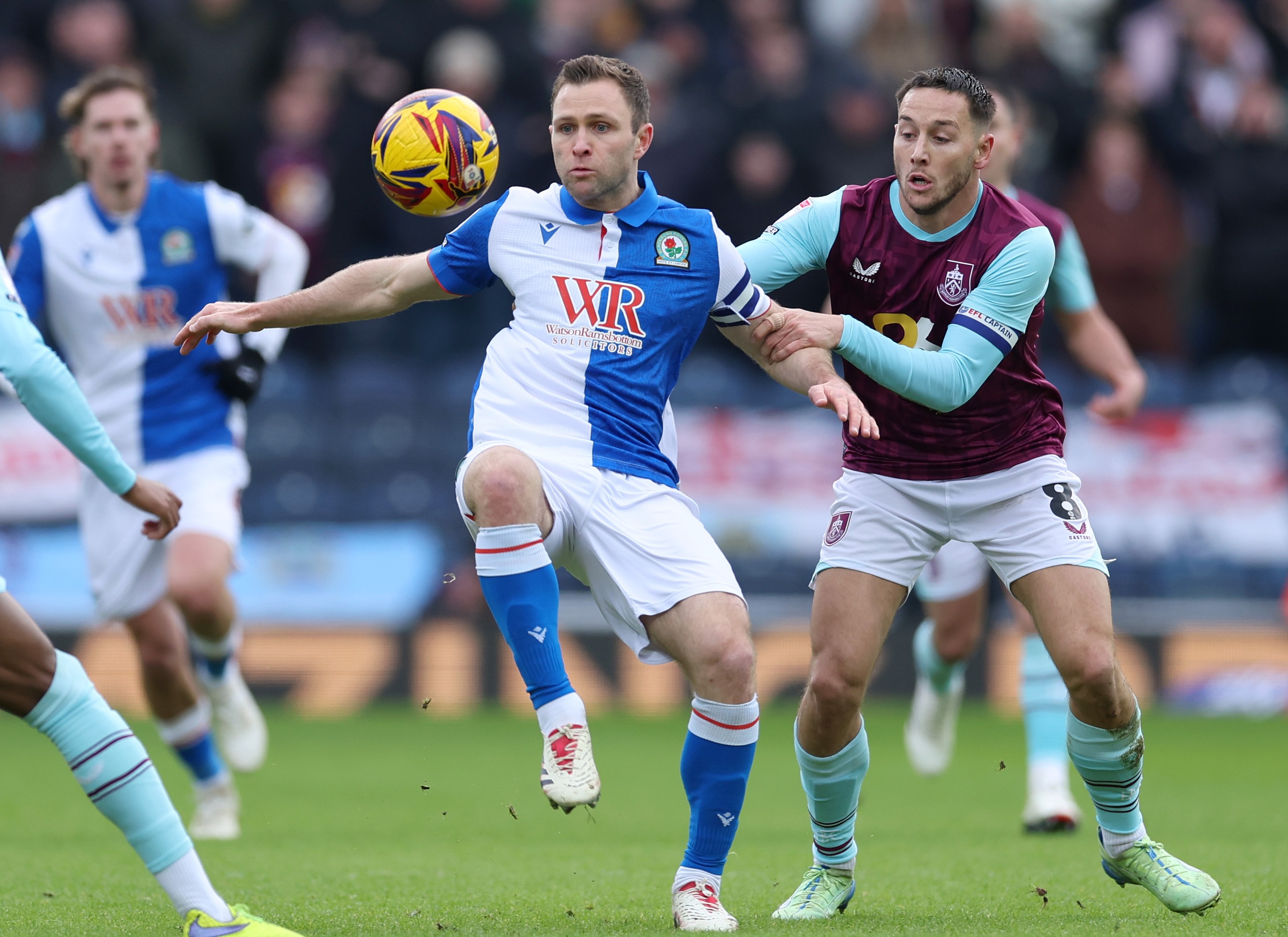 Josh Brownhill, Burnley