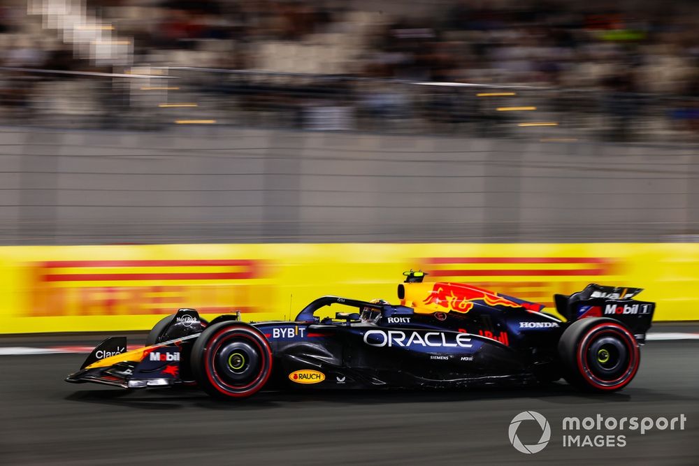 Sergio Perez, Red Bull Racing RB20