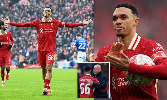 Trent Alexander-Arnold