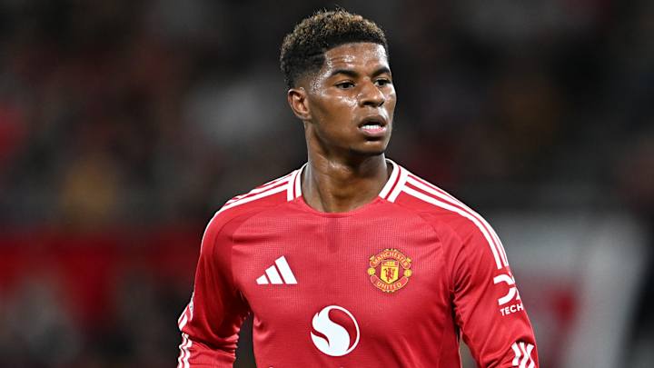 Rashford pourrait encore revenir dans l'équipe de United