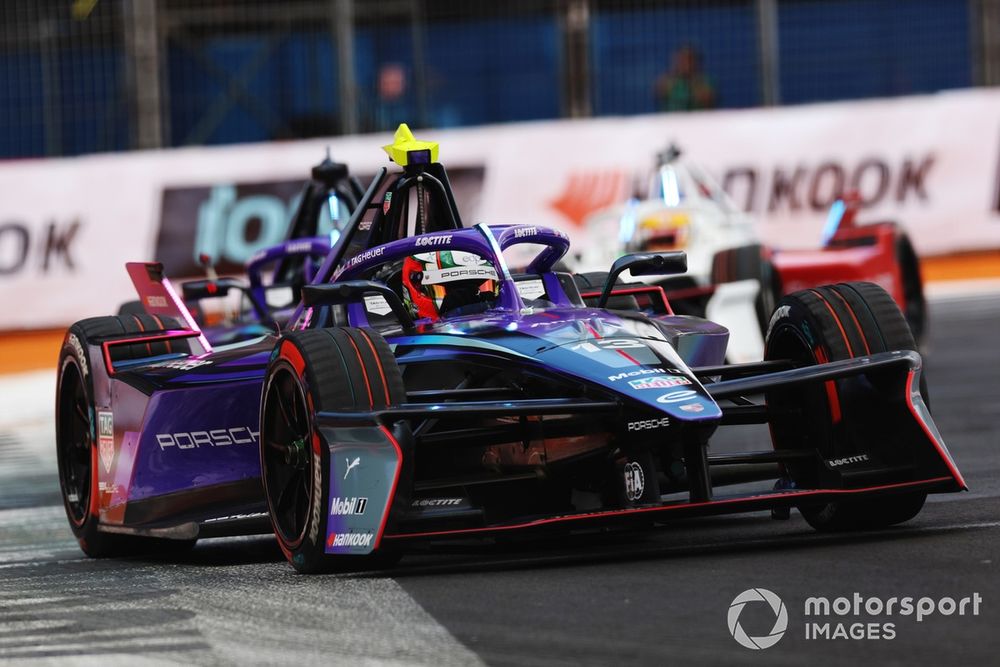 Antonio Felix da Costa TAG Heuer Porsche Formula E Team