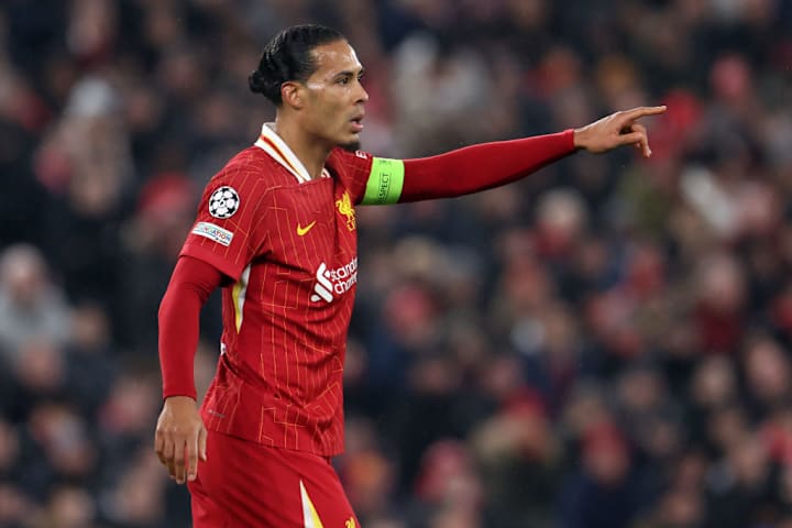 Virgil van Dijk