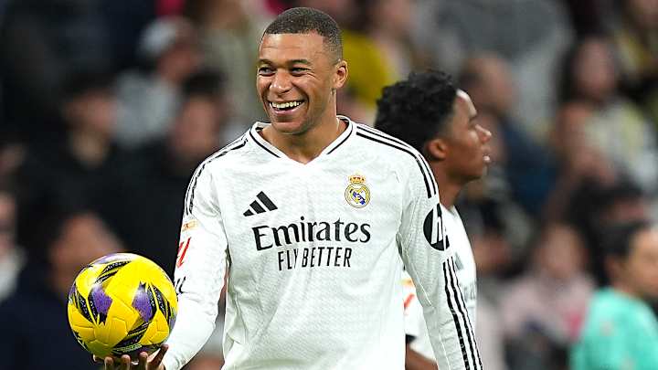 Mbappe s'adapte en Espagne