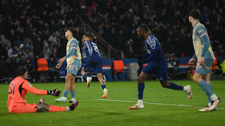 PSG a remporté une victoire mémorable contre Man City