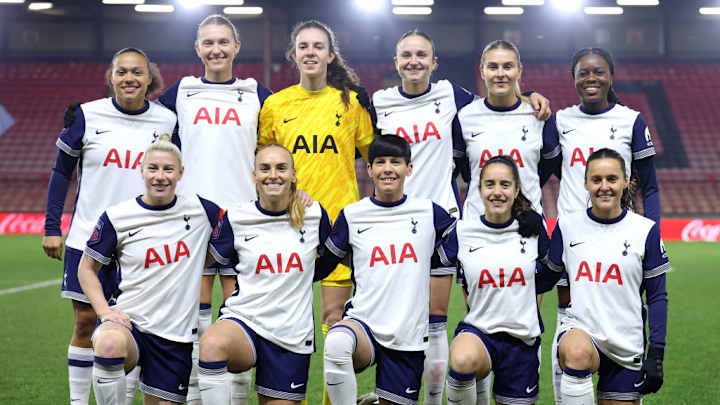 Tottenham Hotspur