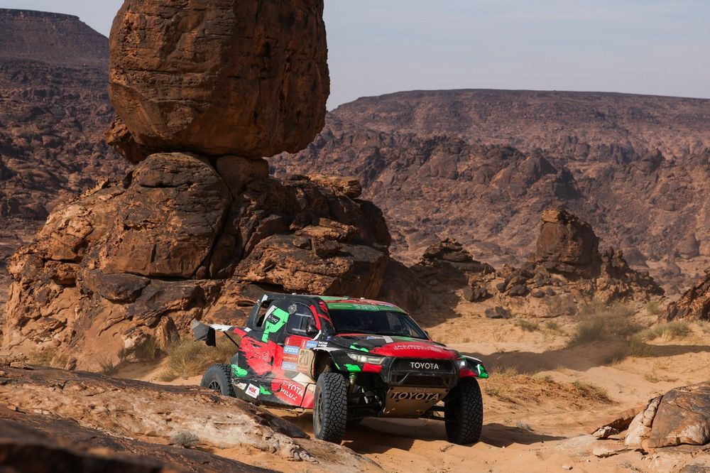 Yazeed Al-Rajhi et Timo Gottschalk