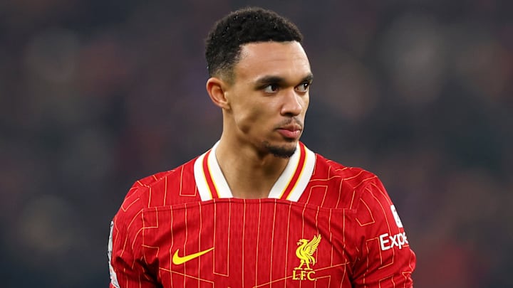 Alexander-Arnold pourrait quitter Liverpool cet été