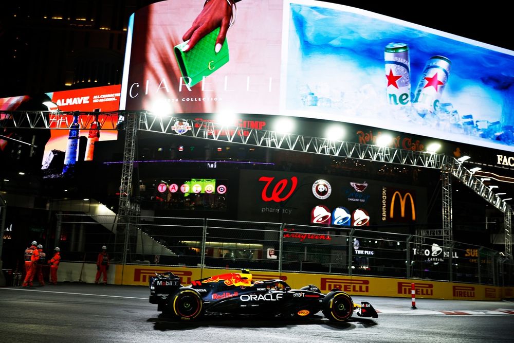 Sergio Perez, Red Bull Racing RB20