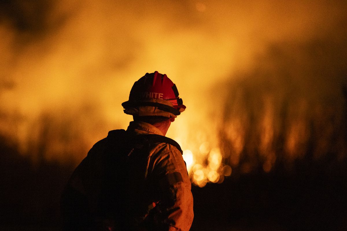 Incendies à Los Angeles