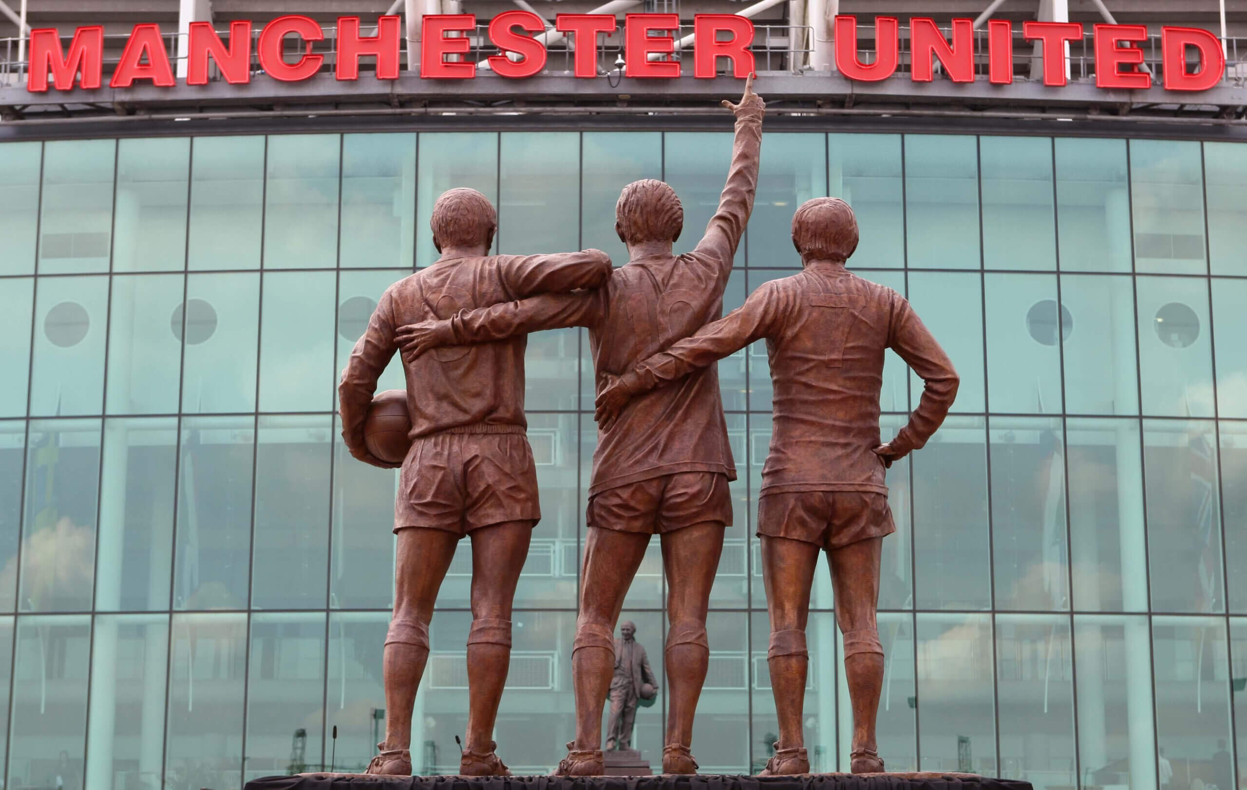 Statue de Denis Law