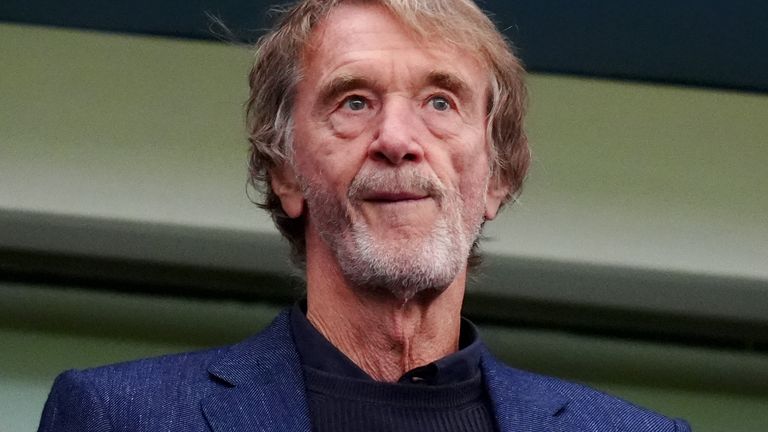 Sir Jim Ratcliffe