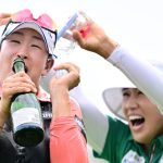 A. Lim Kim triomphe au tournoi des champions de la LPGA