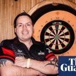 Adrian Lewis - Retour sur le monde des fléchettes en 2024