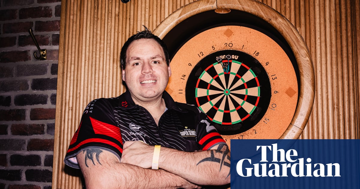 Adrian Lewis - Retour sur le monde des fléchettes en 2024