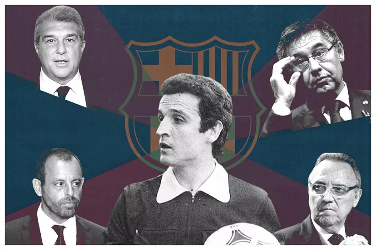 Affaire Negreira - Deux ans de scandale au FC Barcelone