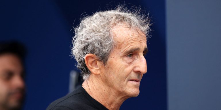 Alain Prost critique la série Netflix sur Ayrton Senna