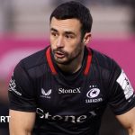 Alex Lozowski remplace Cadan Murley pour le match contre la France