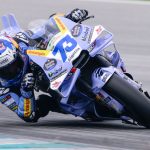 Alex Marquez domine le test MotoGP de Sepang