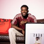 Alphonso Davies prolonge avec le Bayern jusqu-en 2030