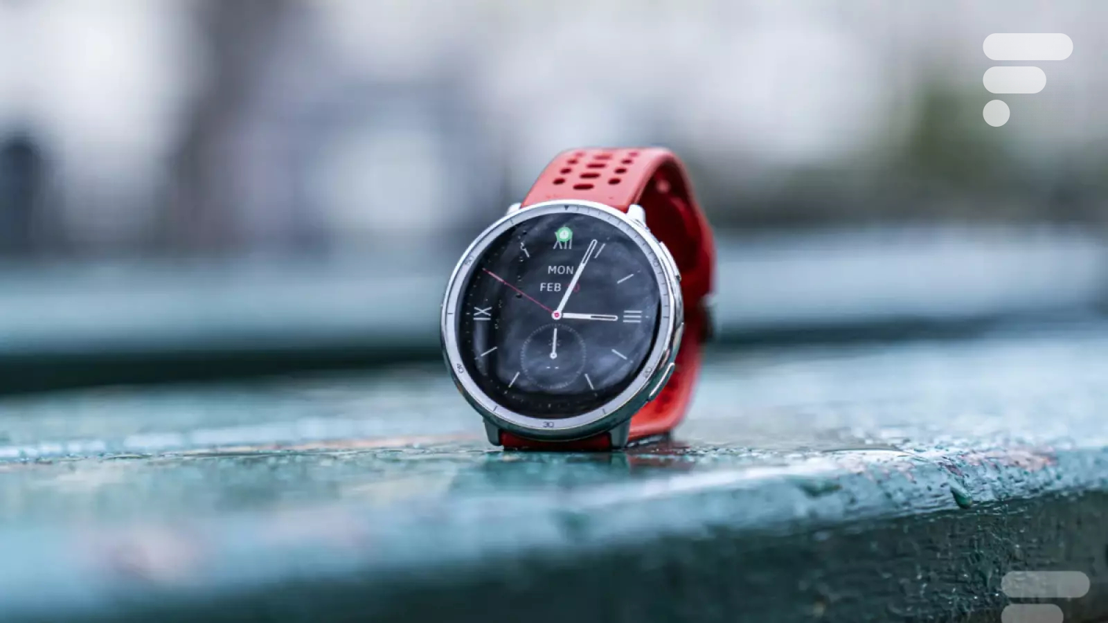 Amazfit Active 2 - la montre élégante et accessible pour les sportifs