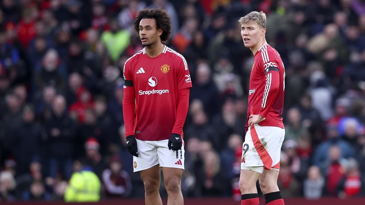 Amorim refuse d-acheter en urgence malgré les besoins de Manchester United