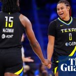 Analyse des grands transferts de la WNBA - les gagnants et perdants