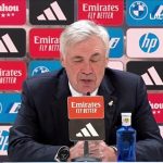 Ancelotti - Confusion malgré le leadership du Real Madrid