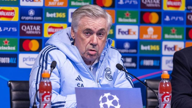 Ancelotti - Manchester City- un cauchemar à préparer