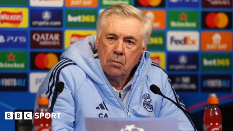 Ancelotti défend le boycott du Ballon d-Or par le Real Madrid