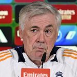 Ancelotti réagit aux rumeurs de transfert de Vinicius Jr en Arabie Saoudite