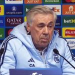 Ancelotti s-exprime sur le choc Madrid-City en Ligue des Champions