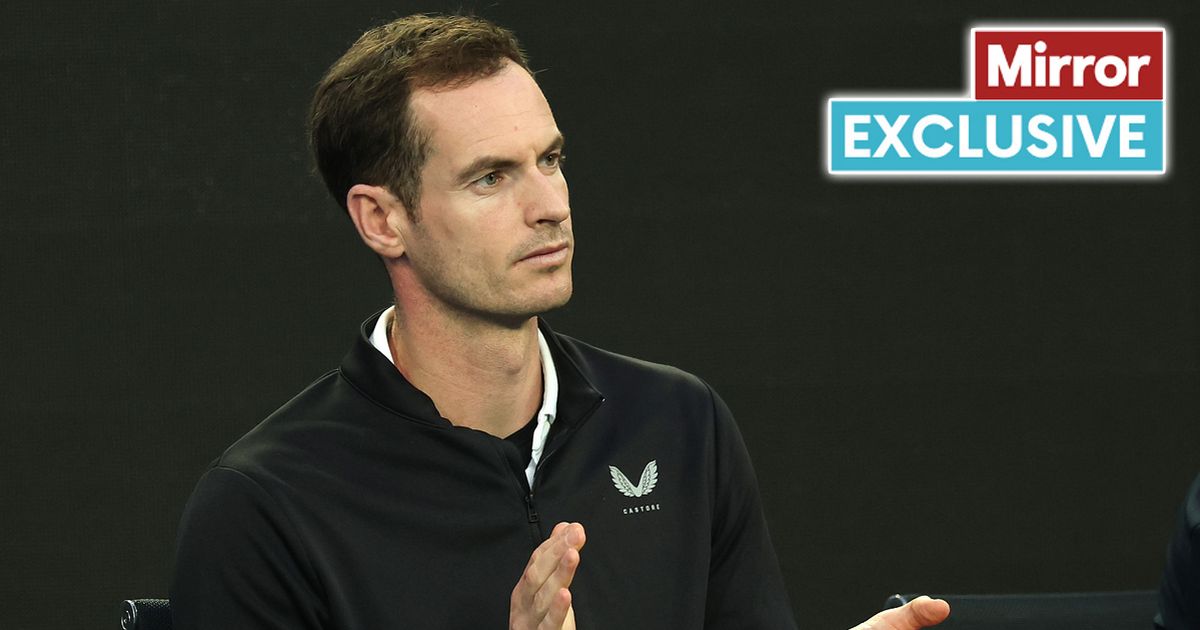 Andy Murray - Un Côté Surprenant Révélé par Micah Richards