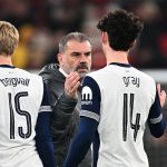 Ange Postecoglou défend Tottenham après la débâcle contre Liverpool