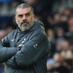 Ange Postecoglou frustré après la défaite de Tottenham contre Everton