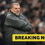 Ange Postecoglou - l-avenir du manager de Tottenham assuré