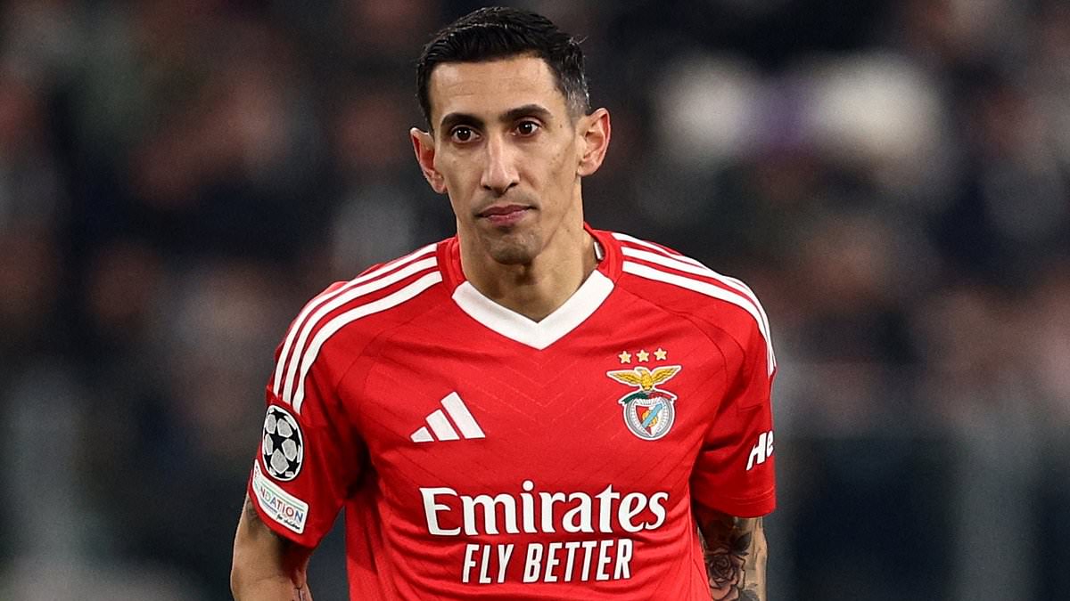 Angel Di Maria - Messi ou Ronaldo- qui est le meilleur ?