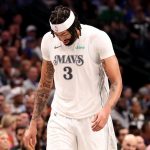 Anthony Davis - retour mitigé lors de ses débuts avec Dallas