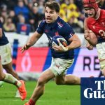 Antoine Dupont - le Messi du rugby prêt à briller contre l-Angleterre