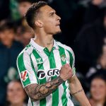 Antony brille avec le Real Betis en Europa League