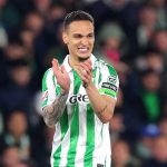 Antony brille lors de ses débuts avec le Real Betis