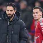 Antony et son avenir incertain à Manchester United