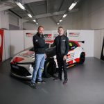 Aron Taylor-Smith rejoint Toyota pour la saison 2025 du BTCC