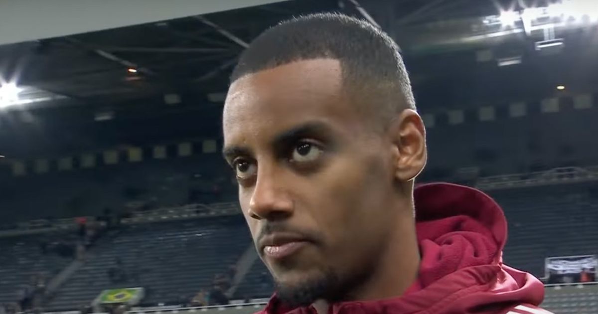 Arsenal - Alexander Isak écarte un transfert à l-Emirates