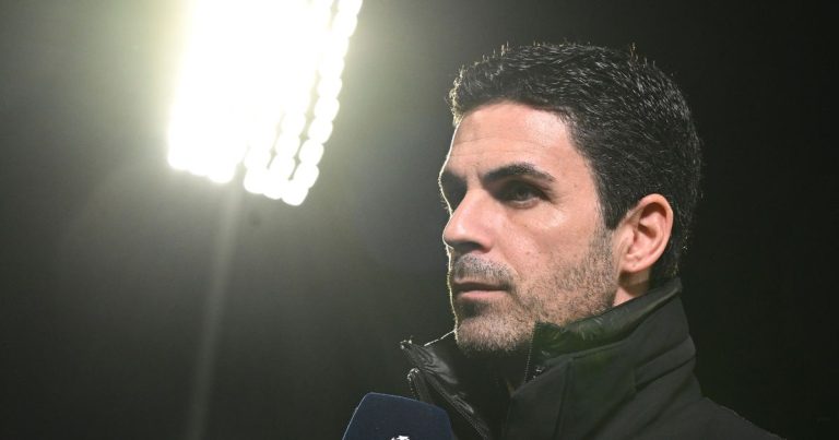 Arsenal - Arteta évoque les transferts après la victoire contre Man City