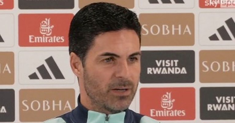 Arsenal - Arteta sur les blessures et le remplacement de Havertz