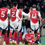 Arsenal écrase Man City 5-1 - Analyse de la victoire spectaculaire