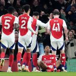 Arsenal écrase Man City 5-1 - Lewis-Skelly humilie Haaland