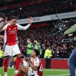 Arsenal écrase Manchester City- Un nouveau chapitre s-ouvre