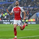 Arsenal s-impose 2-0 à Leicester grâce à Merino