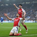 Arsenal s-impose contre Leicester grâce à Merino et Nwaneri